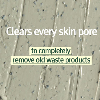 Calming Pore Clear Wash Off Pack [100ml]