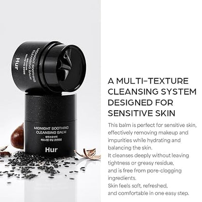 House of Hur	Midnight Soothing Cleansing Balm [50ml]