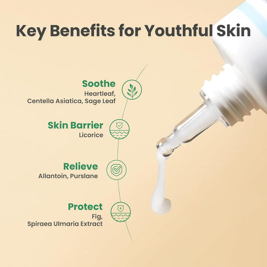 Heartleaf My Type Calming Cream [60ml]