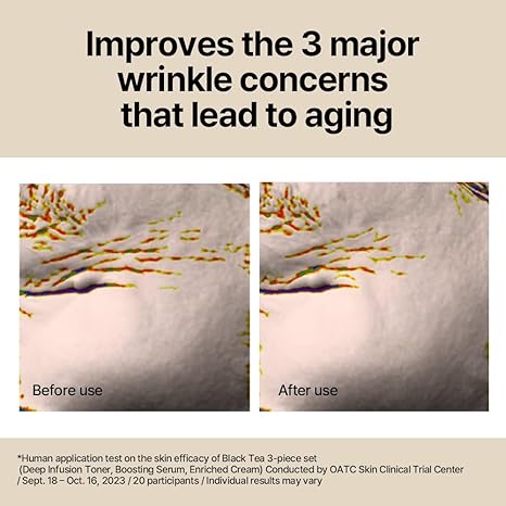 Black Tea Line Gift Set [3 pcs]