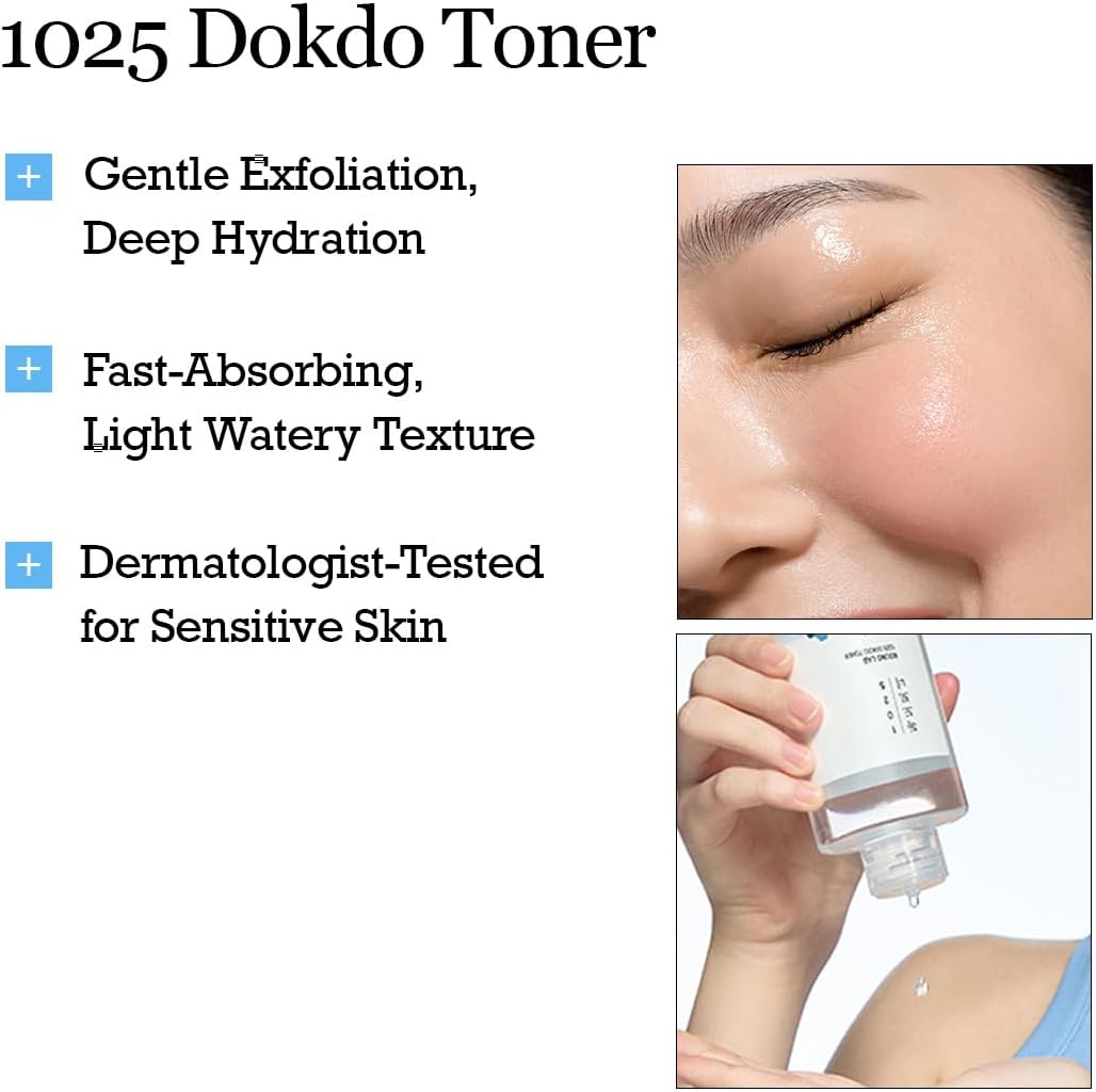 1025 Dokdo Toner [200ml]