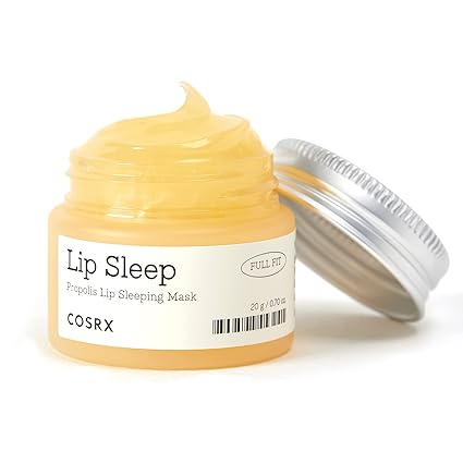 Full Fit Propolis Lip Sleeping Mask [20g]