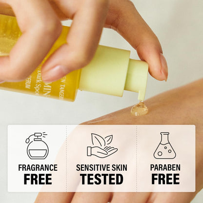 Green Tangerine Vita C Dark Spot Care Serum [40ml]