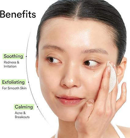 Heartleaf Spot Pad Calming Touch [80 pads]