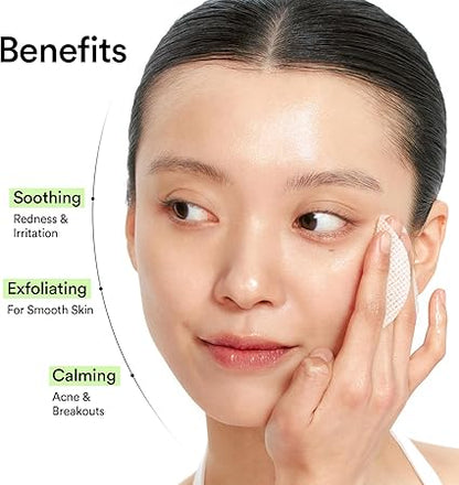 Heartleaf Spot Pad Calming Touch [80 pads]