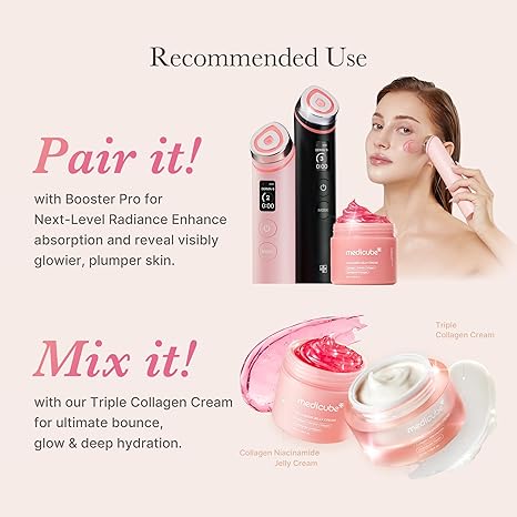 Collagen Jelly Cream