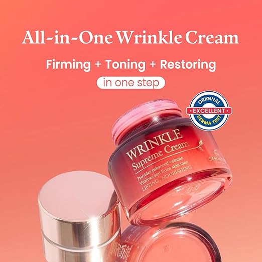 Wrinkle Supreme Cream 50ml