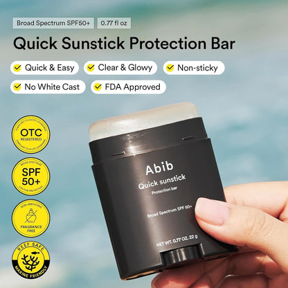 Quick Sunstick Protection Bar [22g]