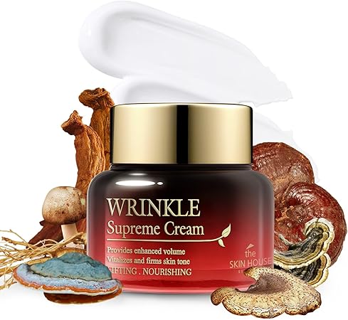 Wrinkle Supreme Cream 50ml