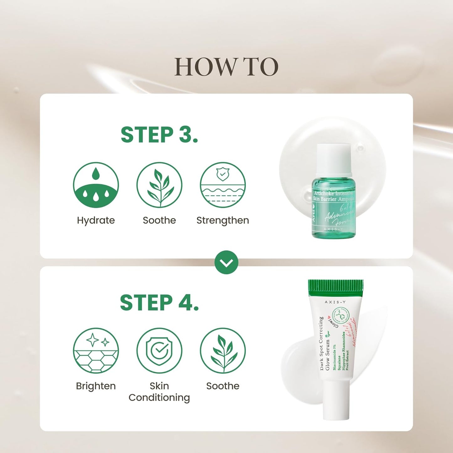 The Mini Glow Set [1 set]