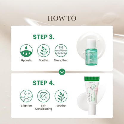 The Mini Glow Set [1 set]