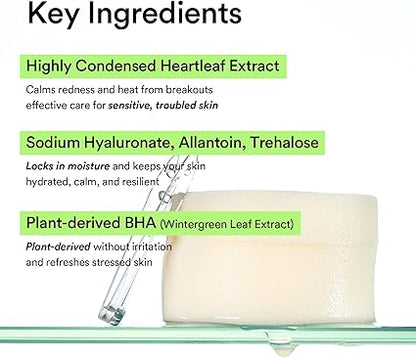 Heartleaf Spot Pad Calming Touch [80 pads]