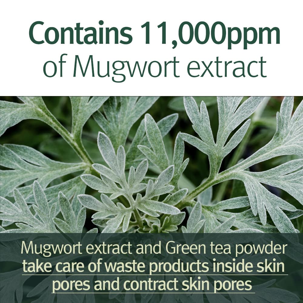 Calming Pore Clear Wash Off Pack [100ml]