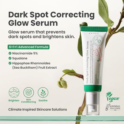 Dark Spot Correcting Glow Cream [50ml]