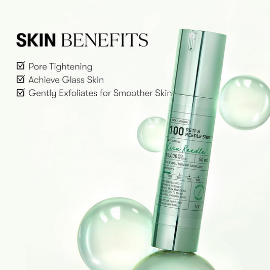 Reti-A Reedle Shot 100 [50ml]