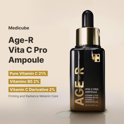 AGE-R VIita C Pro Ampoule [20ml]