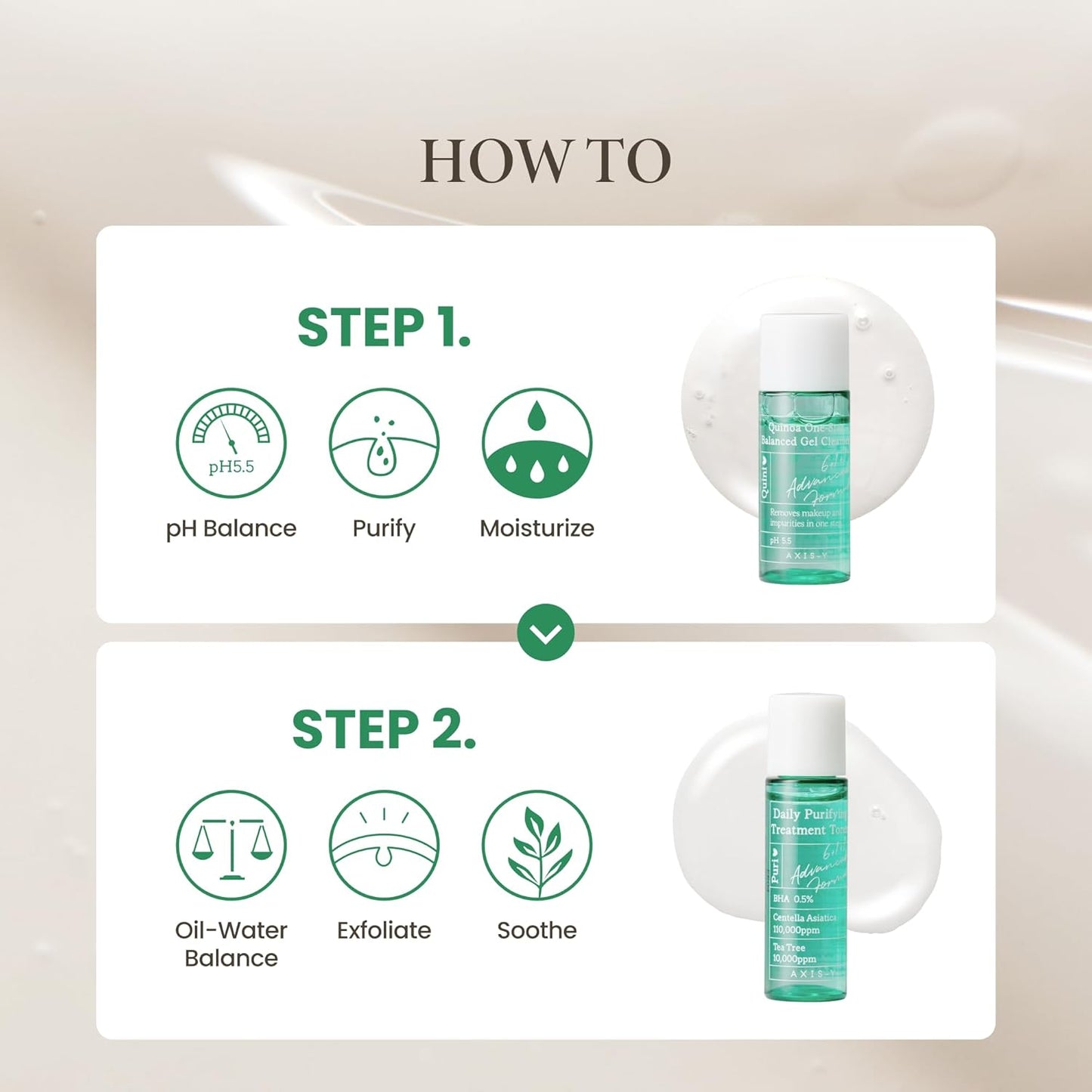 The Mini Glow Set [1 set]