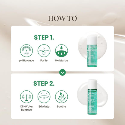 The Mini Glow Set [1 set]