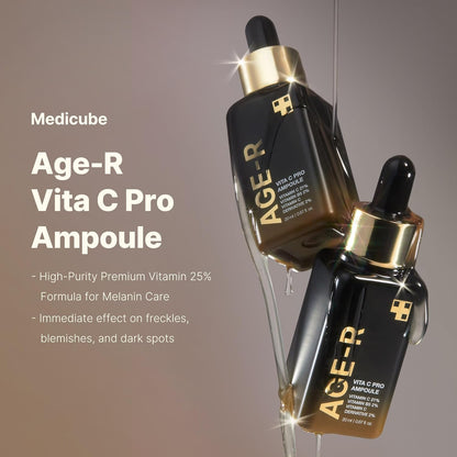 AGE-R VIita C Pro Ampoule [20ml]