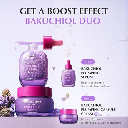 Bakuchiol Plumping Serum [30ml]