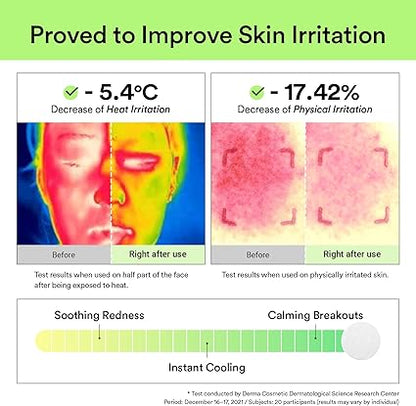 Heartleaf Spot Pad Calming Touch [80 pads]