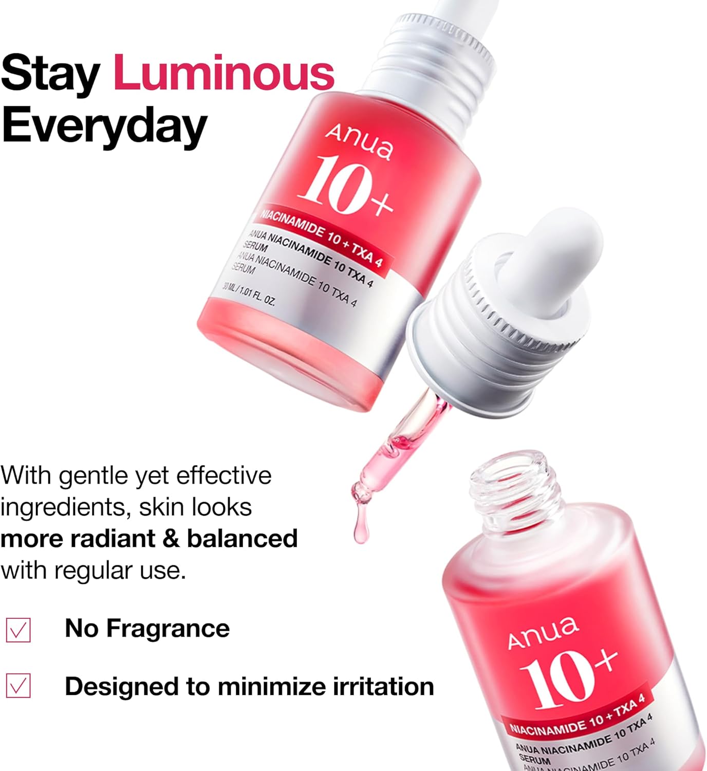 Niacinamide 10% TXA 4% Serum [30ml]