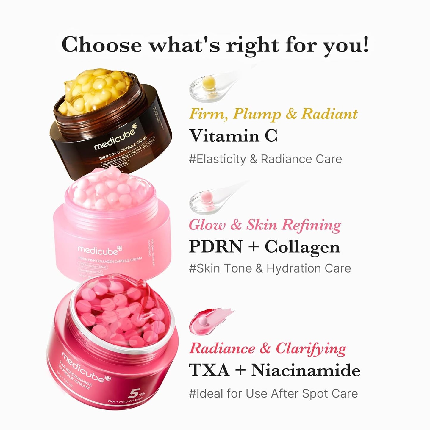 PDRN Pink Capsule Cream 55g