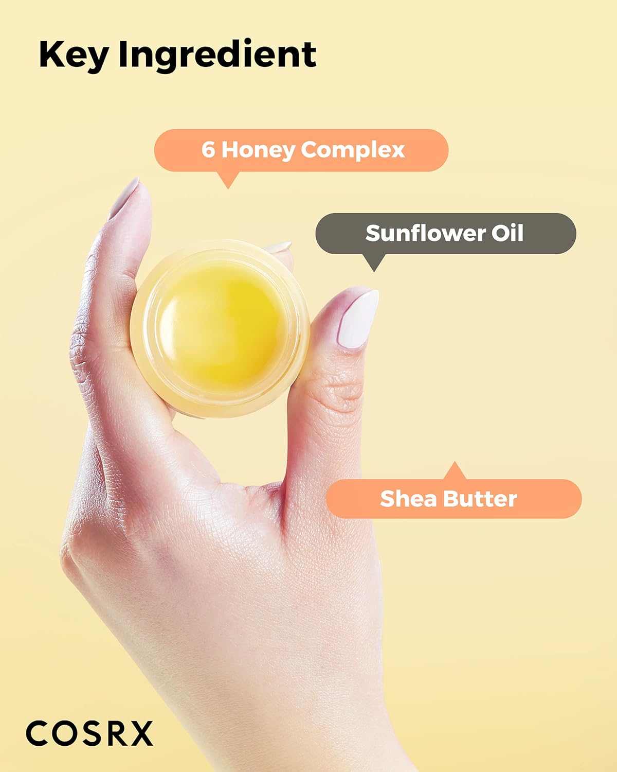 Full Fit Propolis Lip Sleeping Mask [20g]