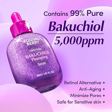 Bakuchiol Plumping Serum [30ml]