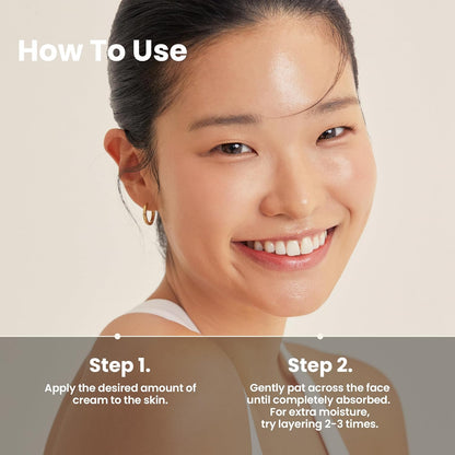 Heartleaf My Type Calming Cream [60ml]