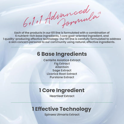 Heartleaf My Type Calming Cream [60ml]