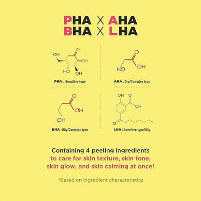 Bio-Peel Gauze Peeling Lemon (Original Version) 200ml [30 sheets]