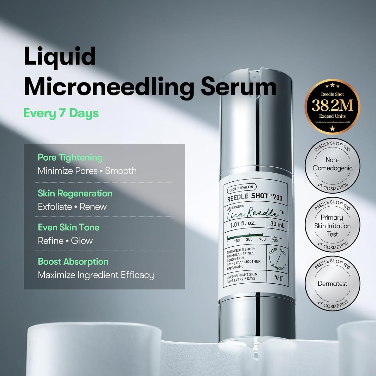 Reedle shot 700 [30ml]