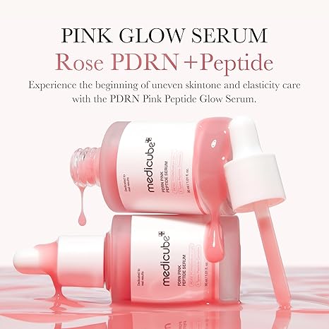 Collagen PDRN Pink Peptide Serum 30ml