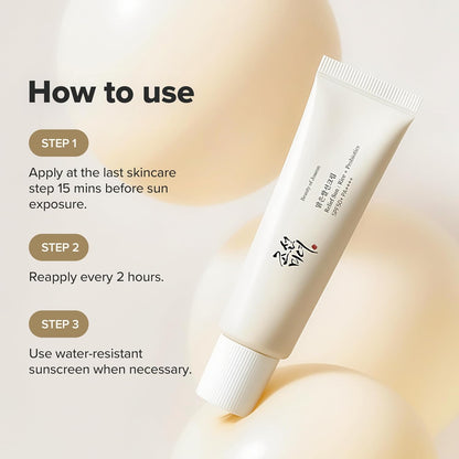 Relief Sun : Rice + Probiotics 50ml