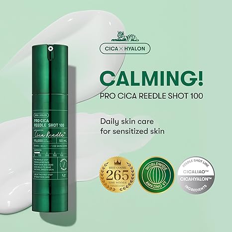 Pro Cica Reedle Shot 100 [50ml]