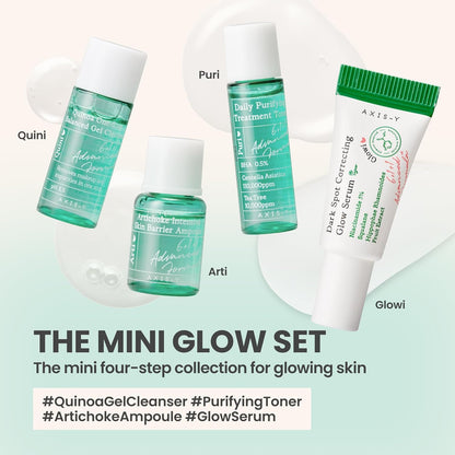 The Mini Glow Set [1 set]