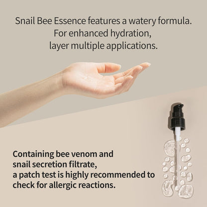 SNAIL BEE HIGH CONTENT ESSENCE 100ml