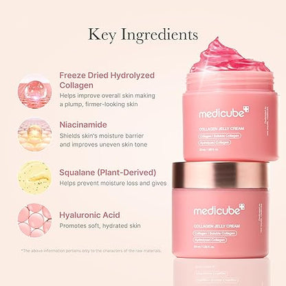 Collagen Jelly Cream
