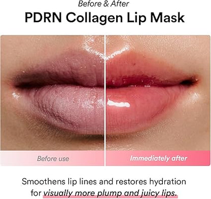 PDRN Collagen Lip Mask Glazed Jelly [11g]