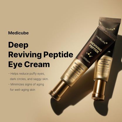 Deep Lifting Peptide Eyecream [30ml]