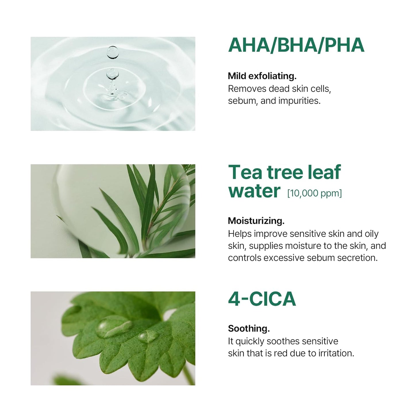 AHA, BHA, PHA 30 Days Miracle Cream [60g]