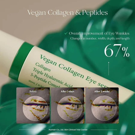 Vegan Collagen Eye Serum 10ml