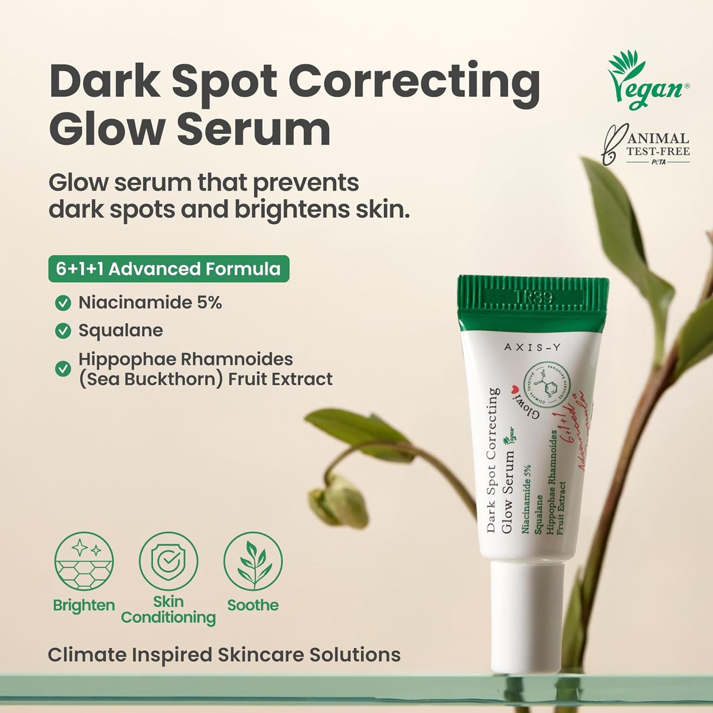 The Mini Glow Set [1 set]