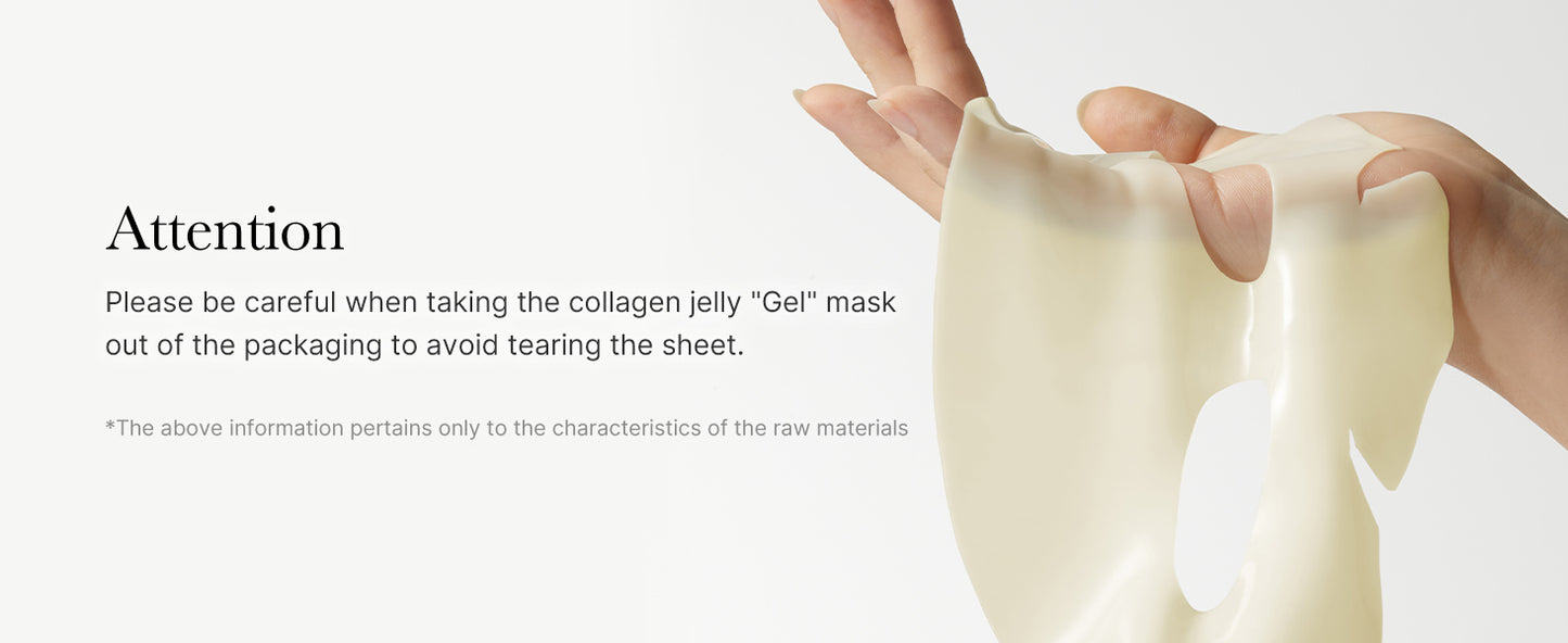 KOJIC ACID TURMERIC BRIGHTENING GEL MASK