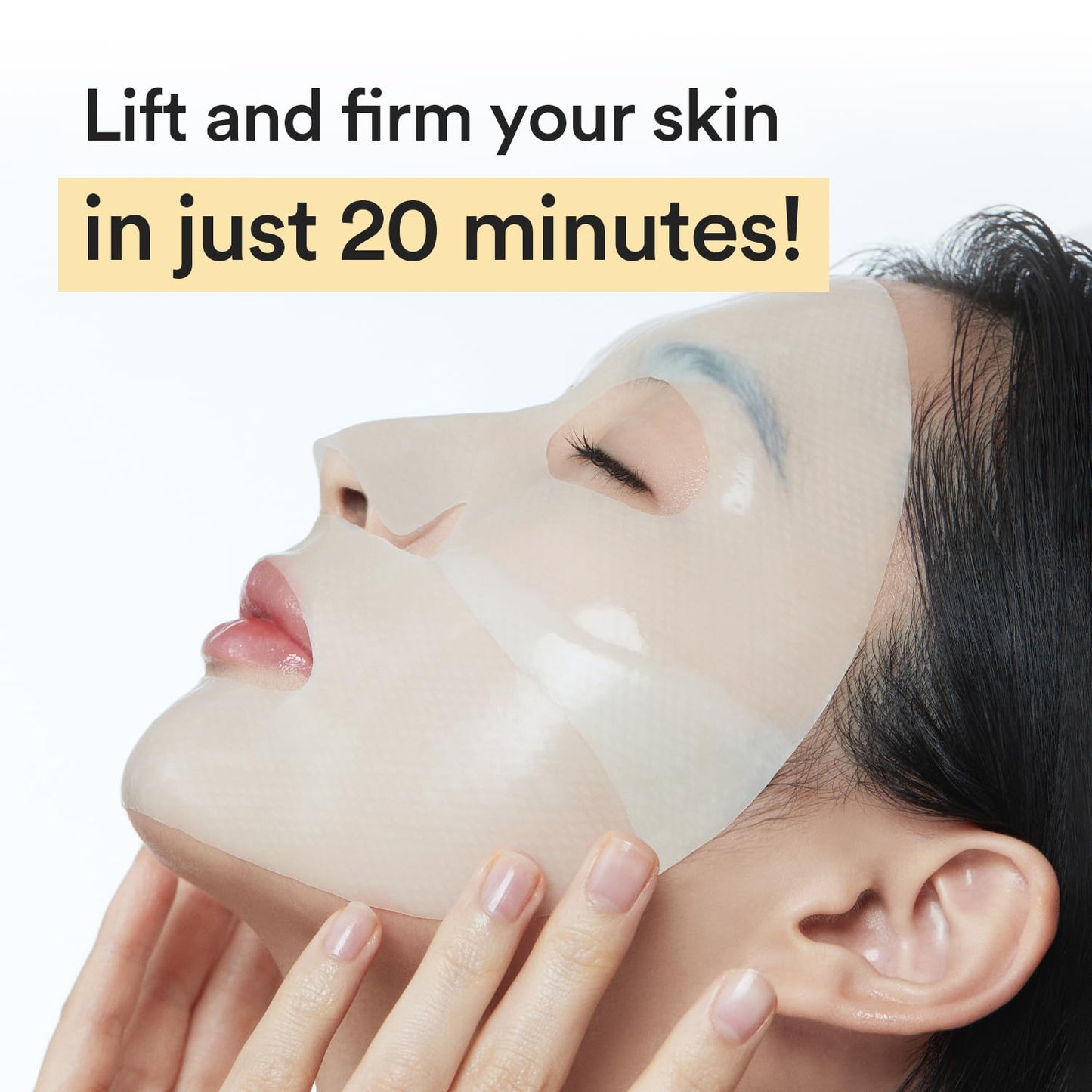 Collagen Gel Mask Jericho Rose Jelly (1ea)