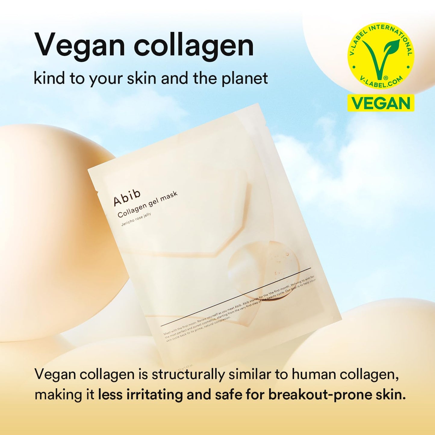 Collagen Gel Mask Jericho Rose Jelly (1ea)