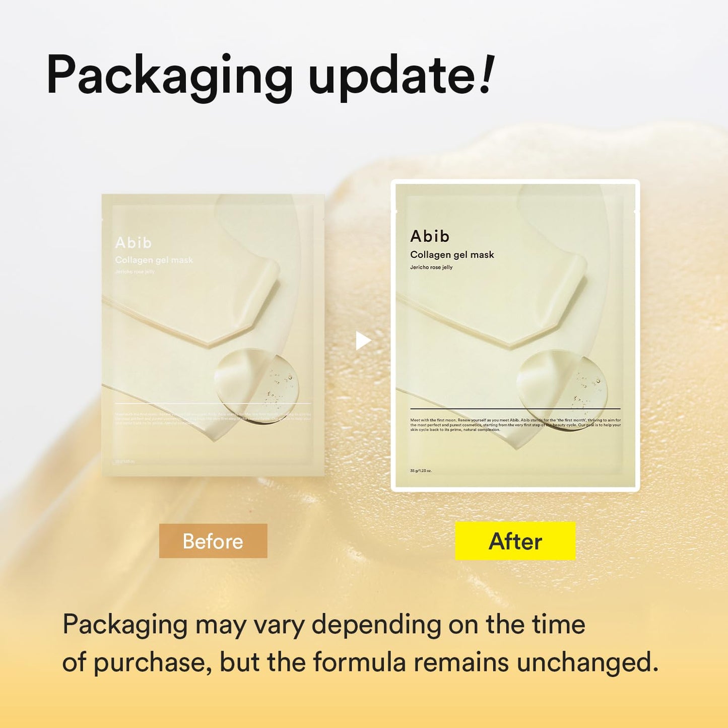 Collagen Gel Mask Jericho Rose Jelly (1ea)