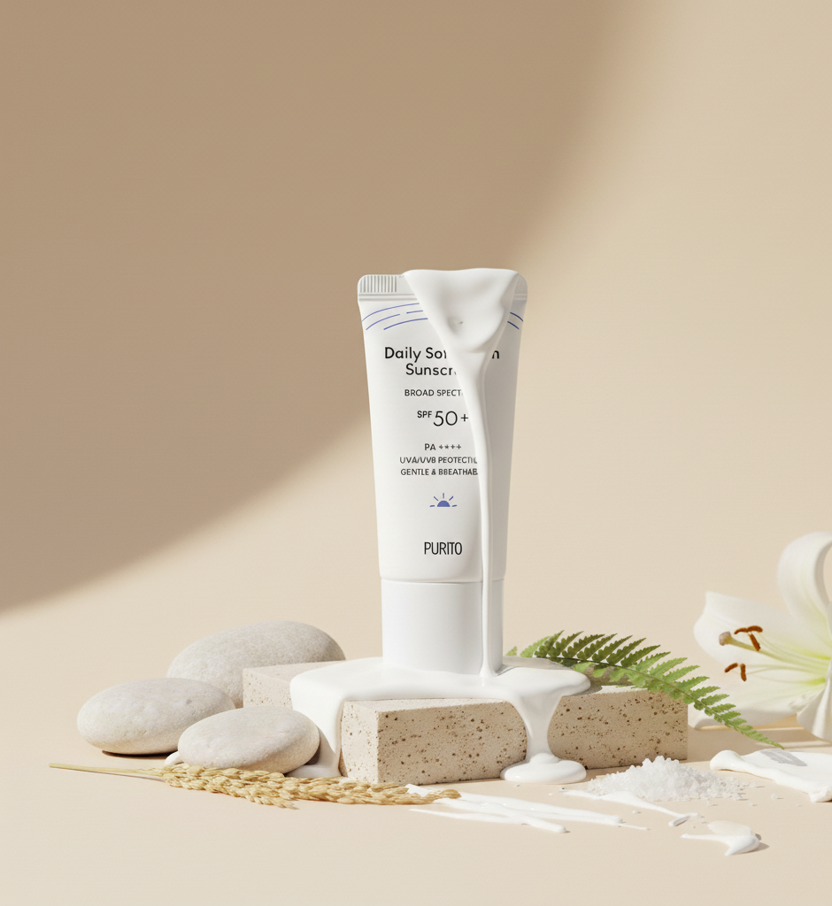 (Mini) Daily Soft Touch Sunscreen 15ml