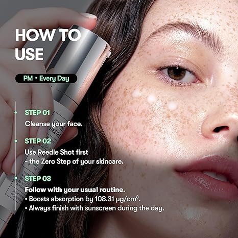 Reedle Shot 100 [50ml]